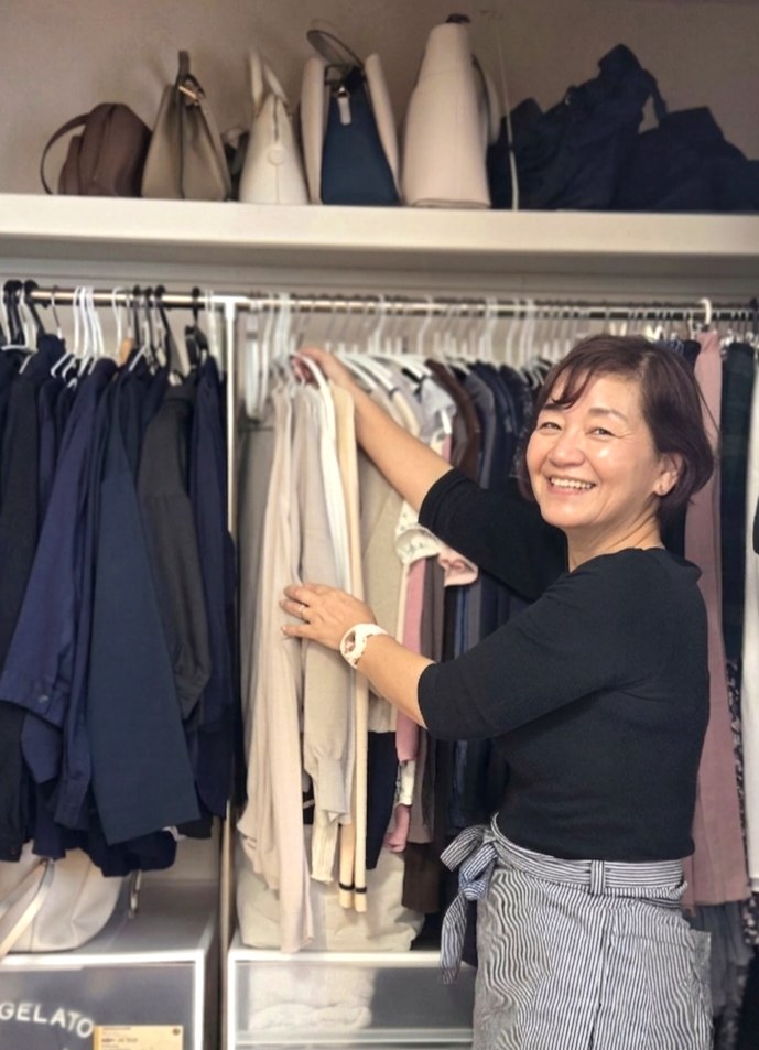 作業の様子